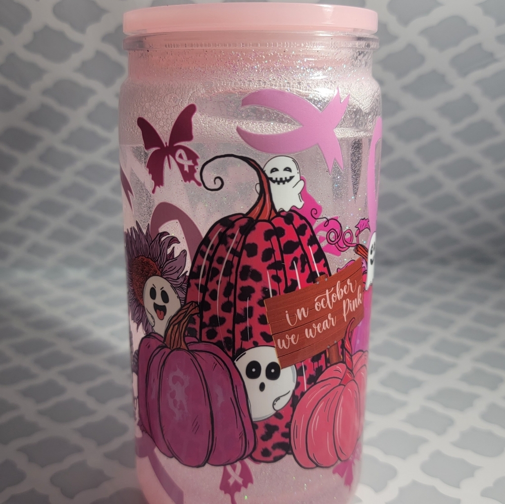 Plastic cup